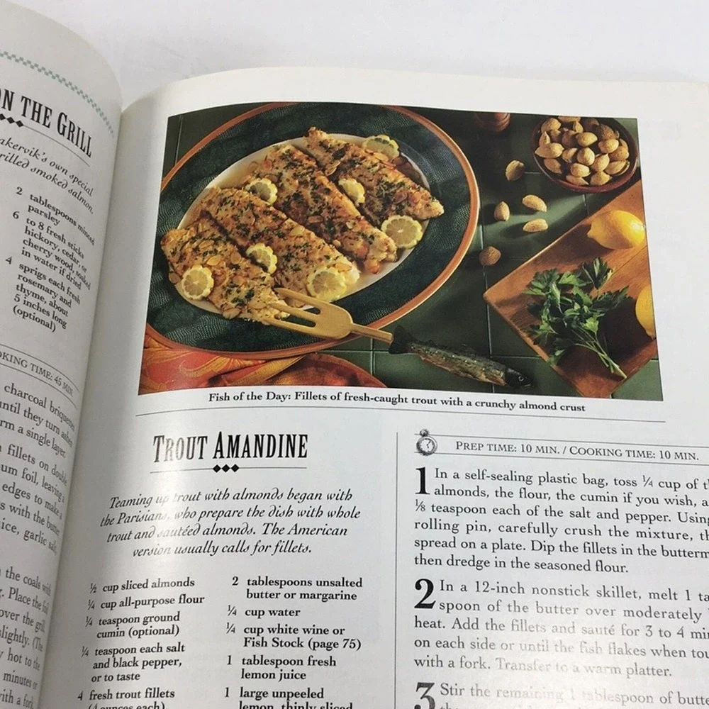 Reader's Digest Down Home Cooking The New Healthier Way Hard Cover Cookbook